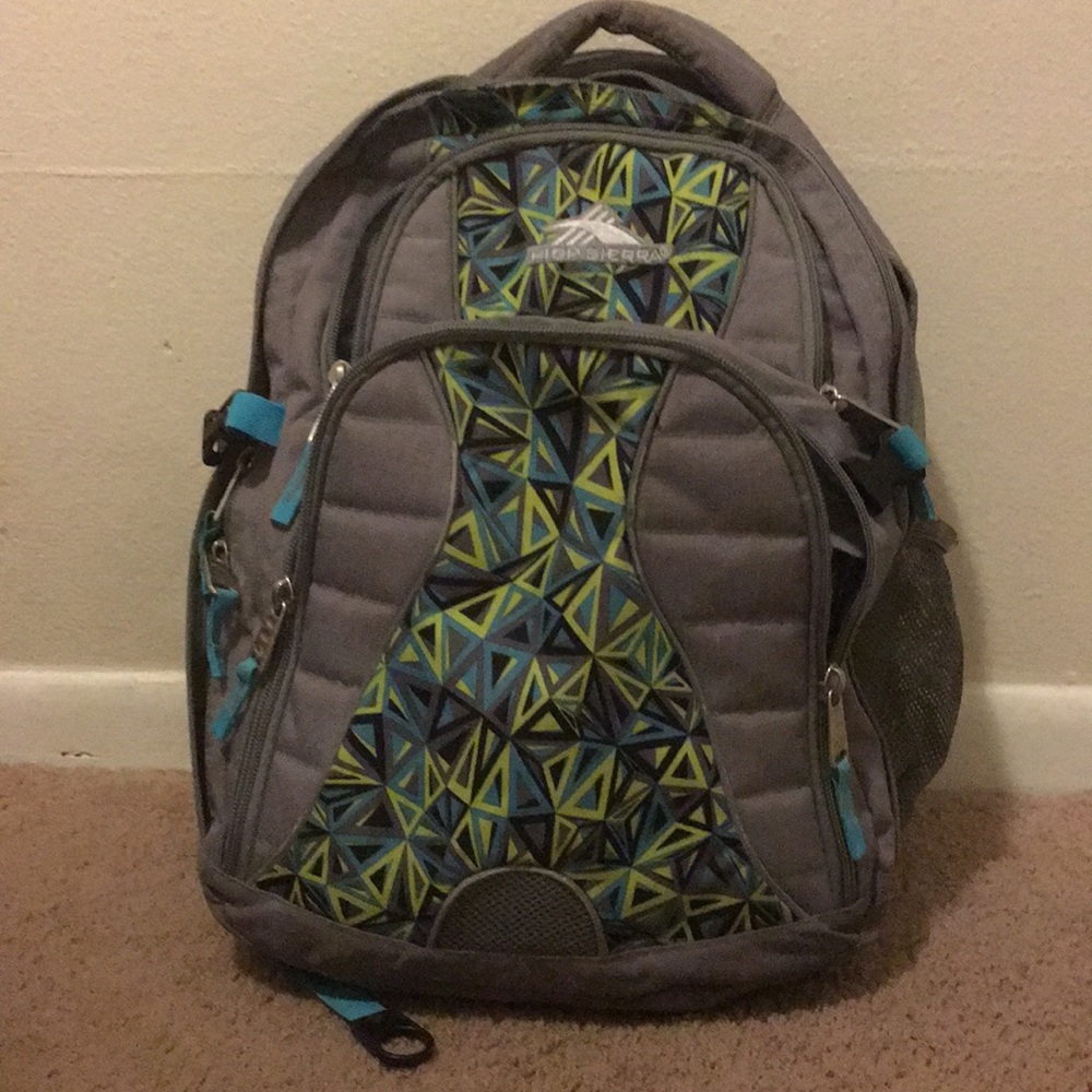 HighSierra Backpack